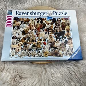 Ravensburger "Dogs Galore!" 1000-piece Jigsaw Puzzle